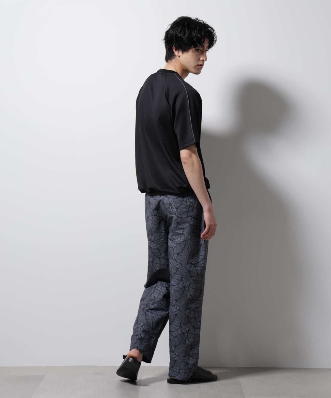 ラグランアジャストTシャツ 半袖 6725124234