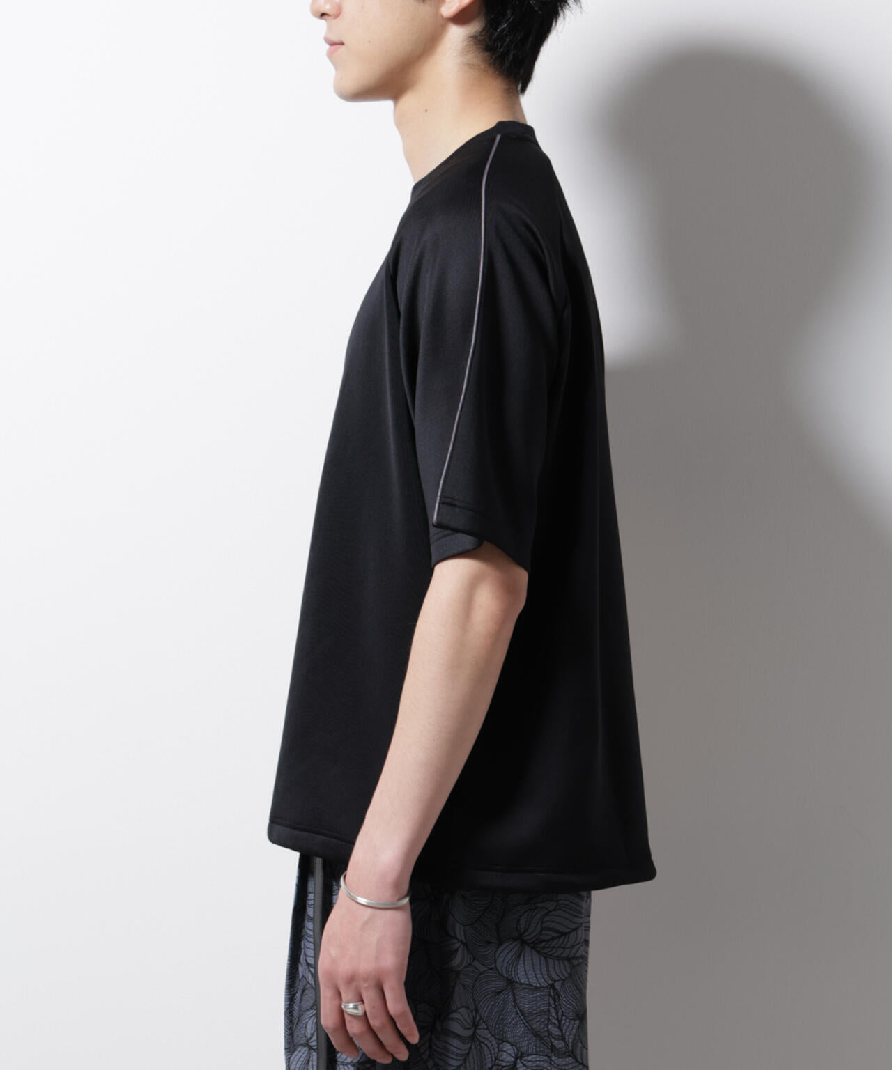 ラグランアジャストTシャツ 半袖 6725124234