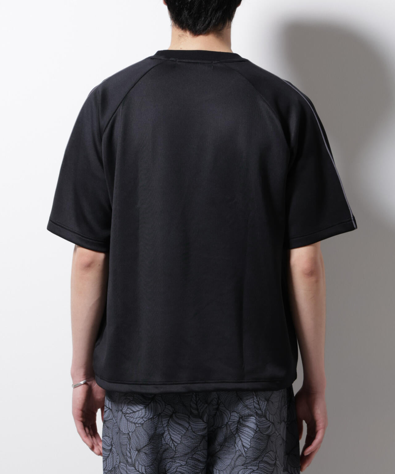 ラグランアジャストTシャツ 半袖 6725124234