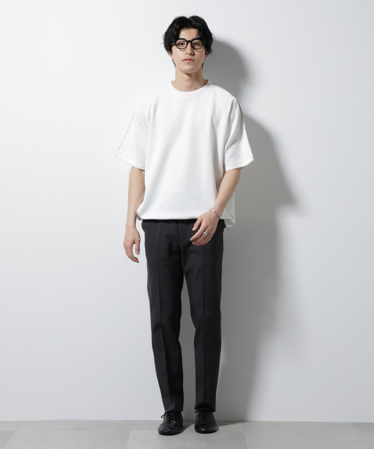 ラグランアジャストTシャツ 半袖 6725124234