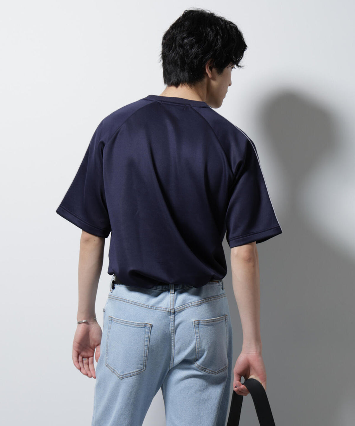 ラグランアジャストTシャツ 半袖 6725124234
