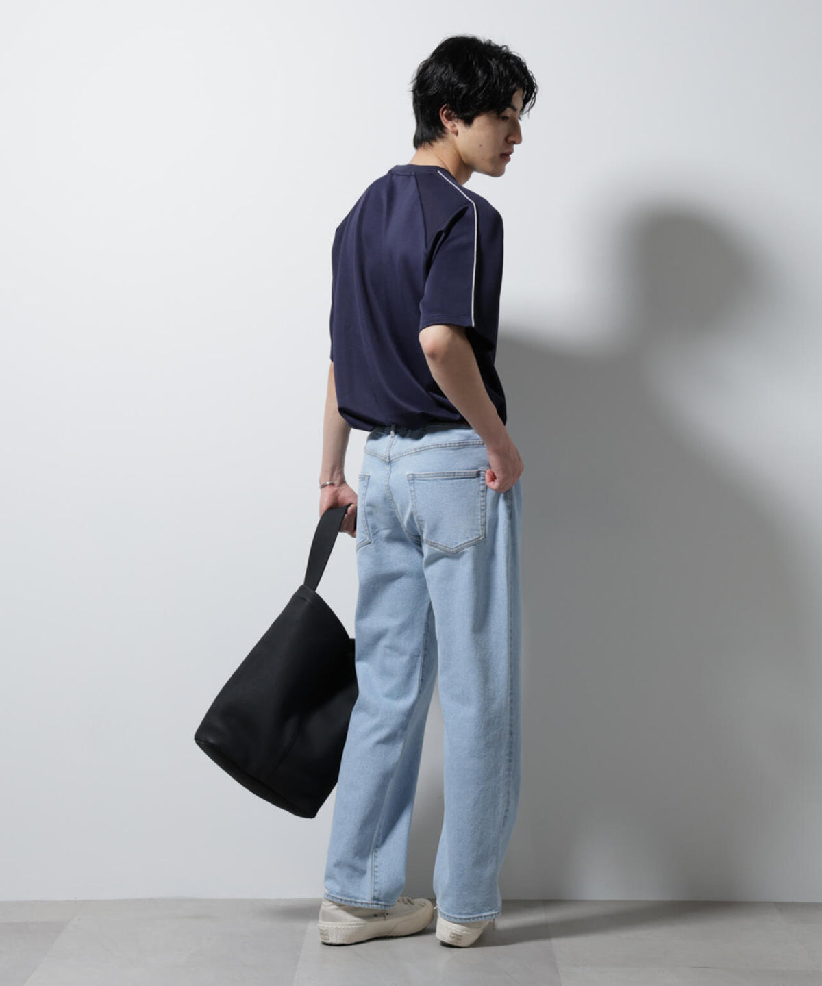 ラグランアジャストTシャツ 半袖 6725124234