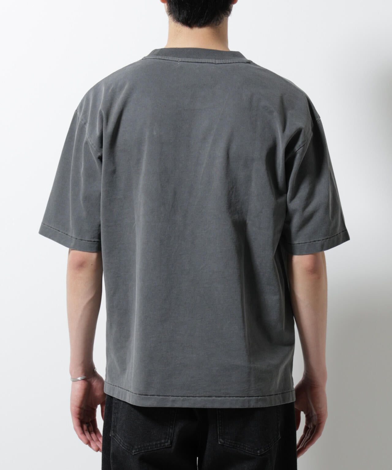 ピグメントクラフトTシャツ 半袖 6725124245