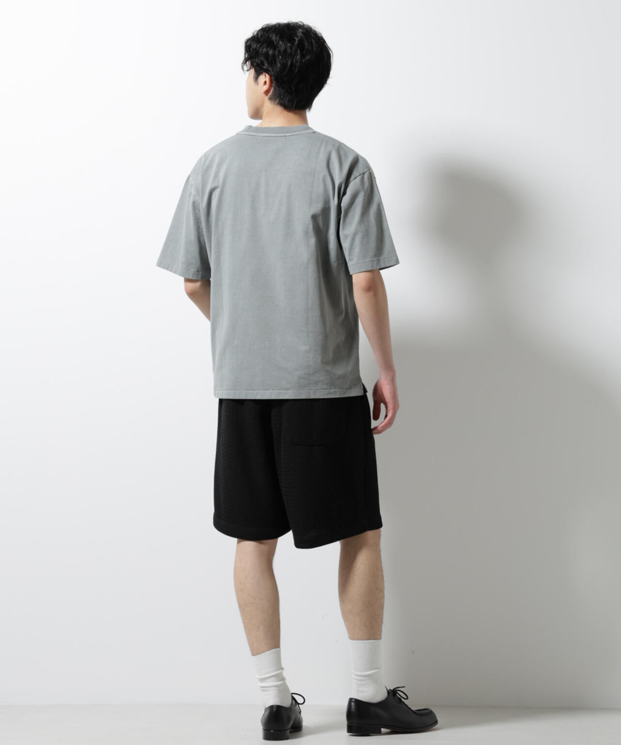 ピグメントクラフトTシャツ 半袖 6725124245
