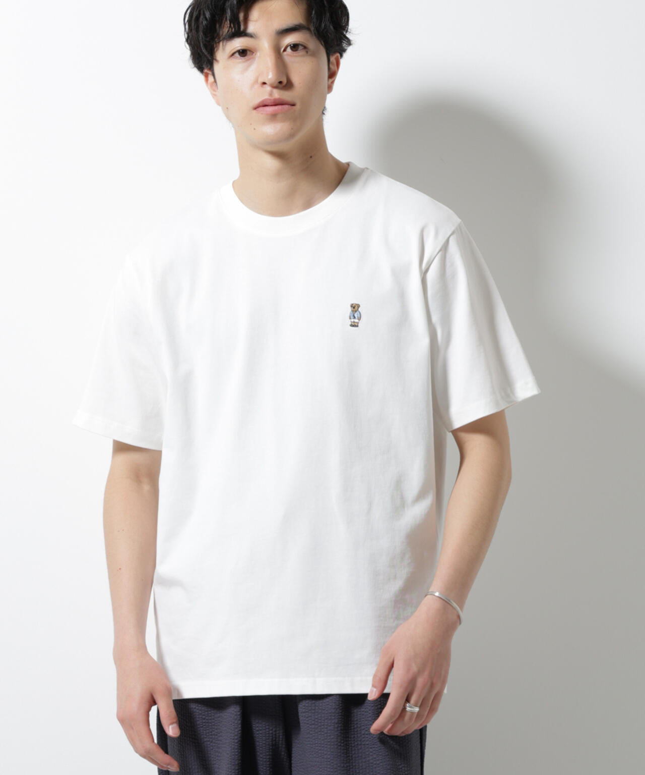 ナノベアTシャツ 半袖 夏服Ver. 6725124247