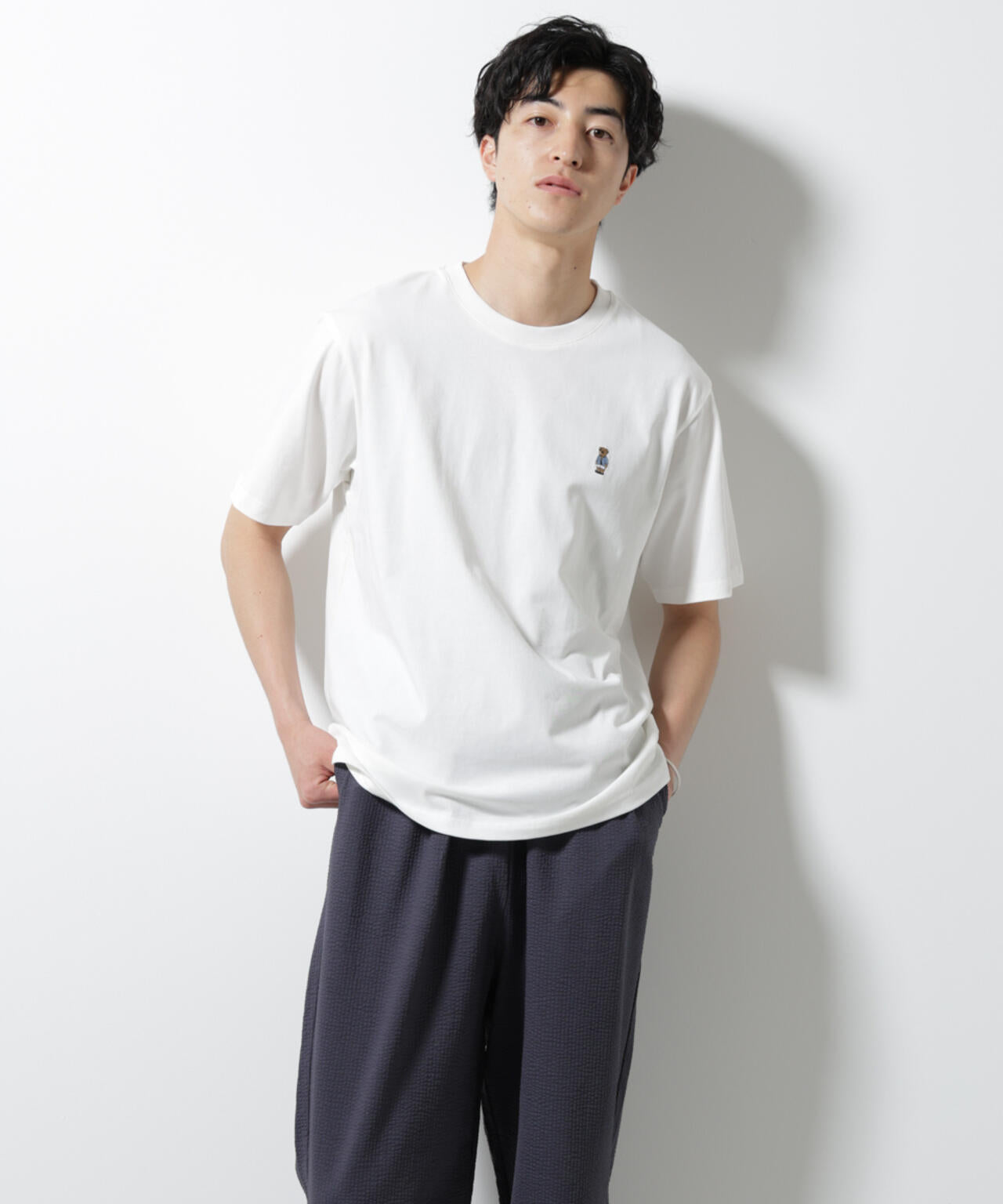 ナノベアTシャツ 半袖 夏服Ver. 6725124247