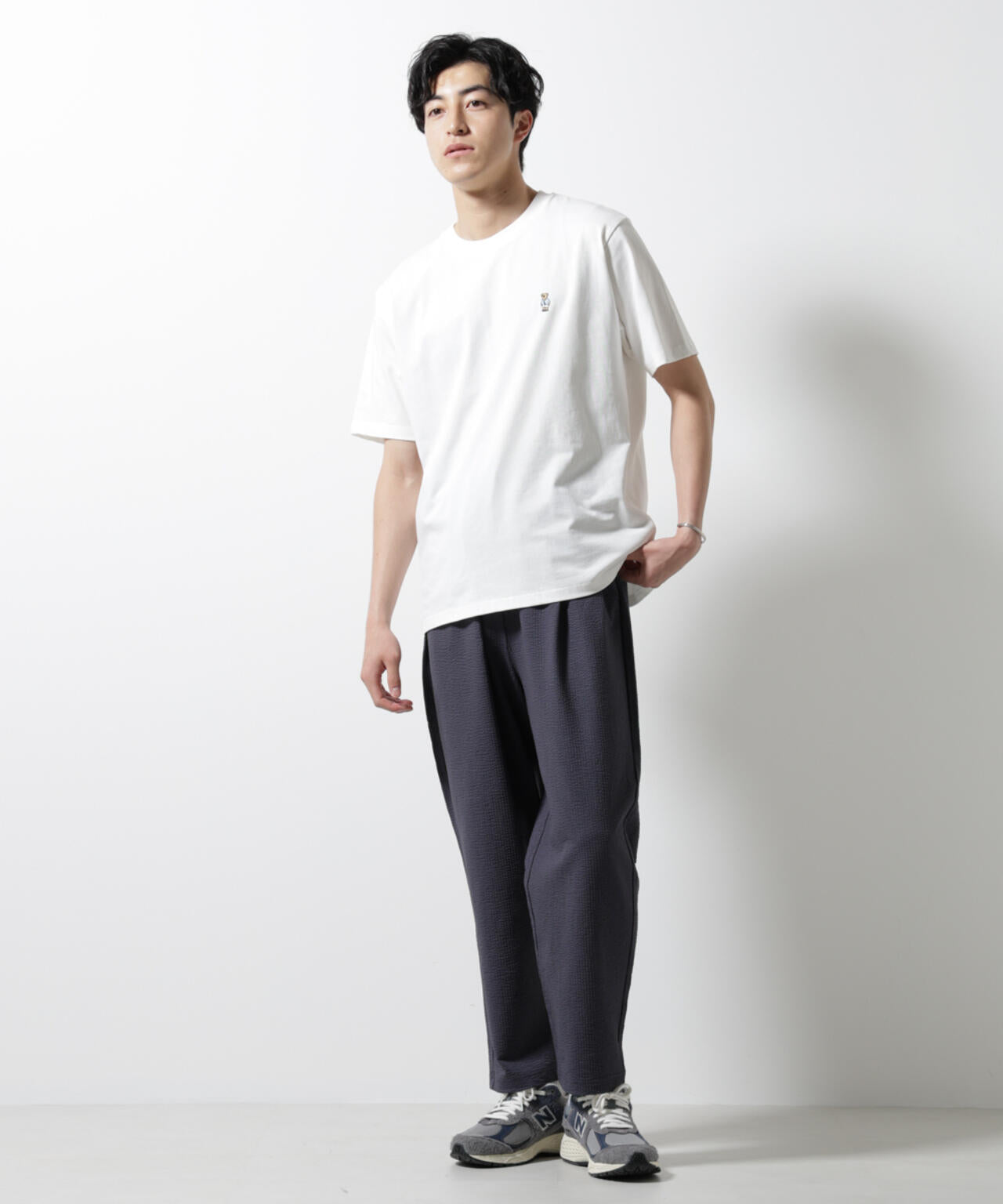 ナノベアTシャツ 半袖 夏服Ver. 6725124247