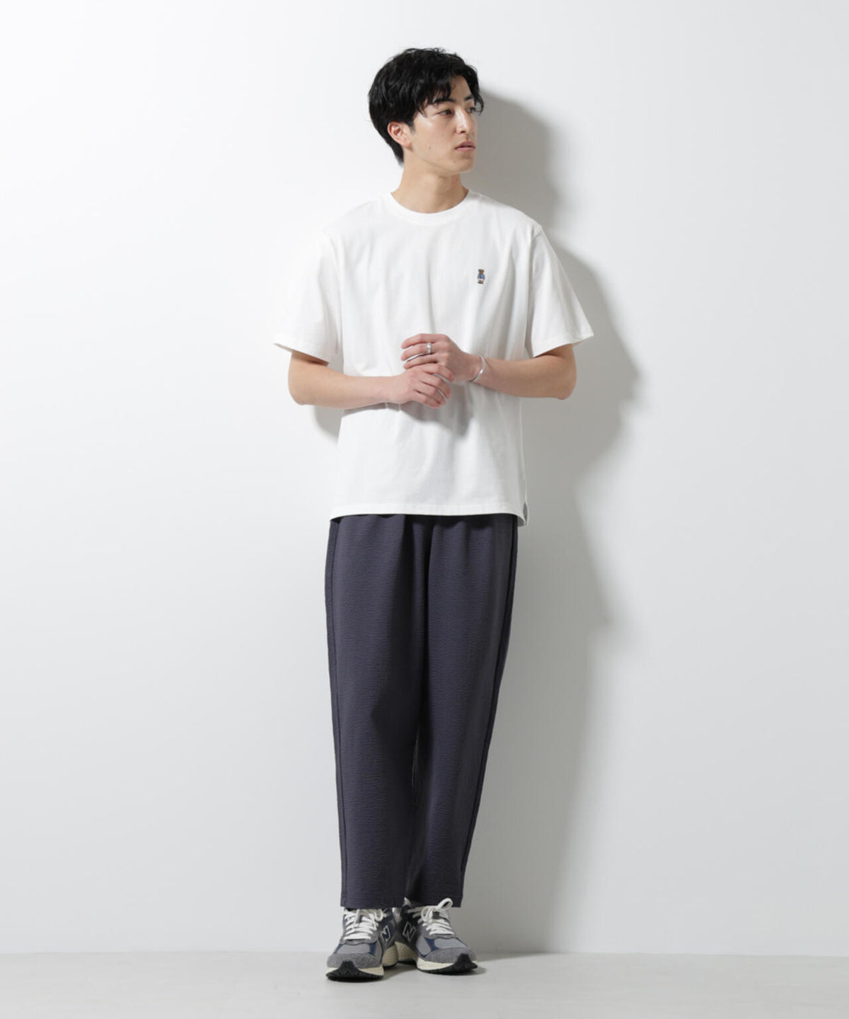 ナノベアTシャツ 半袖 夏服Ver. 6725124247