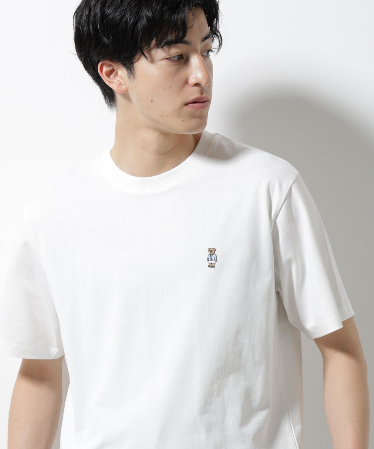 ナノベアTシャツ 半袖 夏服Ver. 6725124247