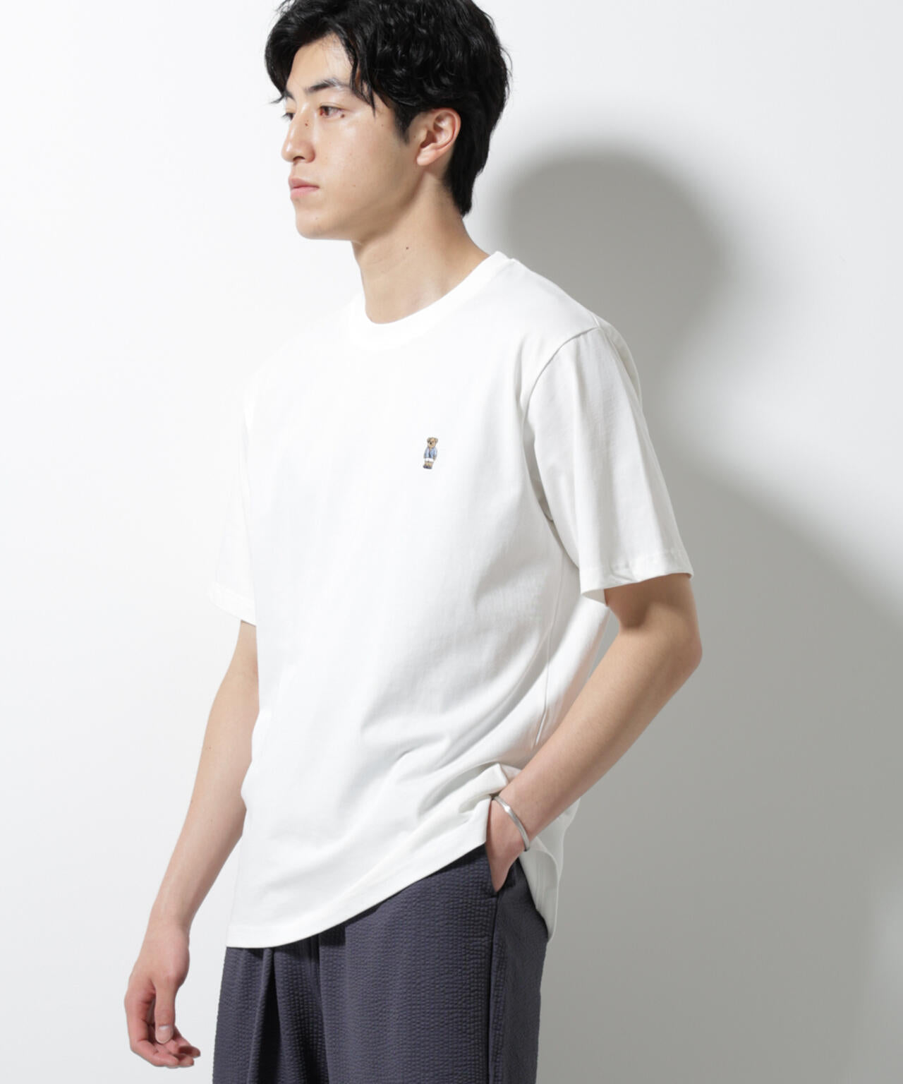 ナノベアTシャツ 半袖 夏服Ver. 6725124247