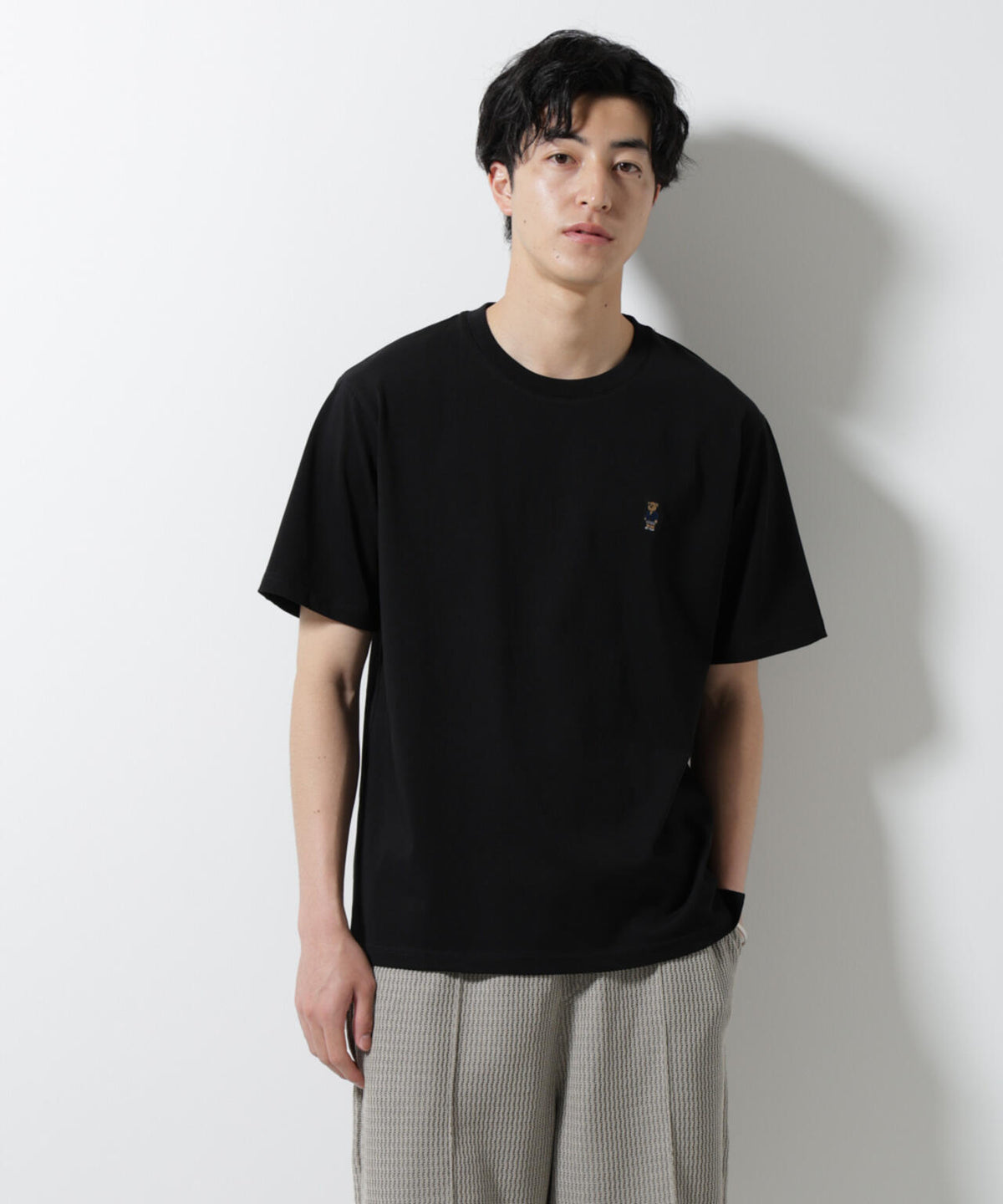 ナノベアTシャツ 半袖 夏服Ver. 6725124247