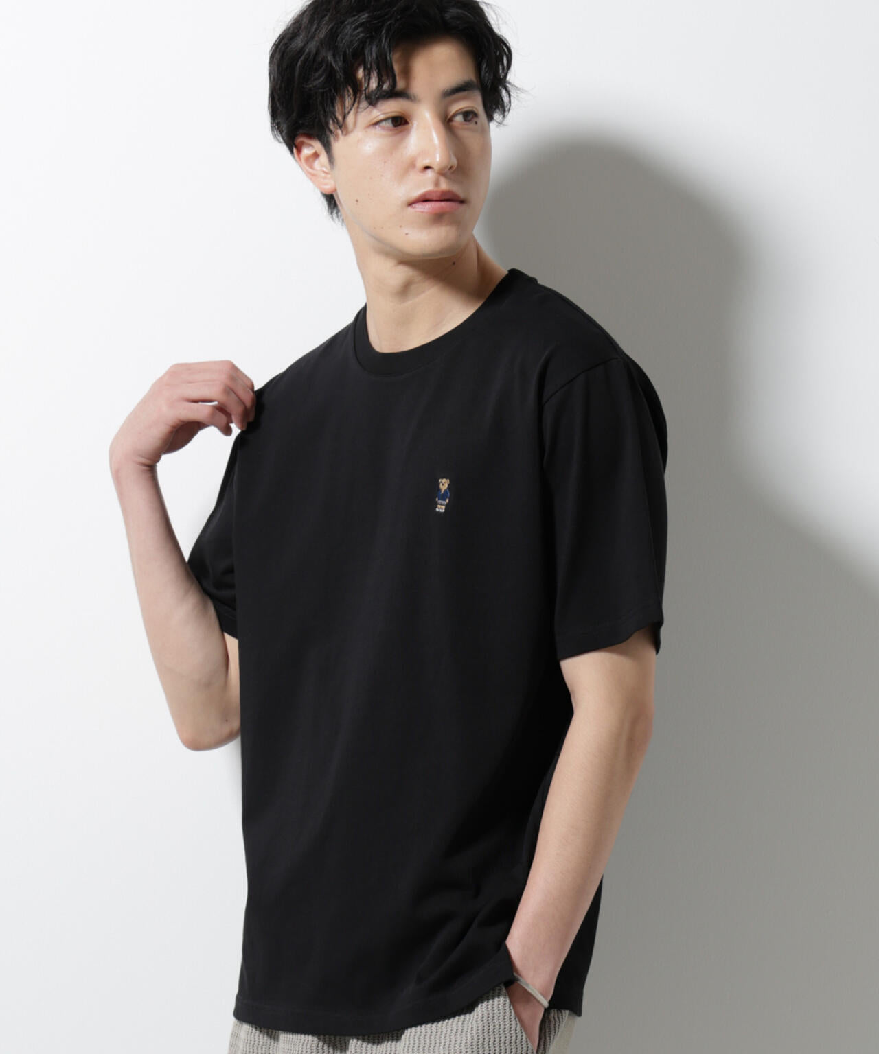 ナノベアTシャツ 半袖 夏服Ver. 6725124247