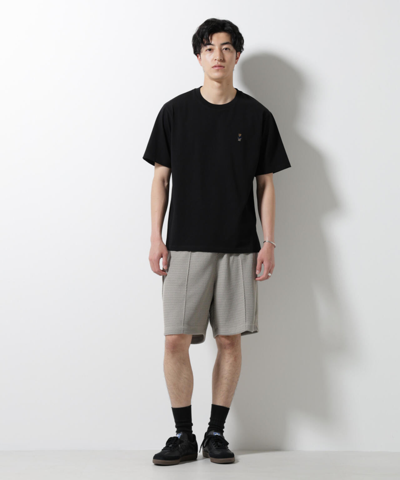 ナノベアTシャツ 半袖 夏服Ver. 6725124247