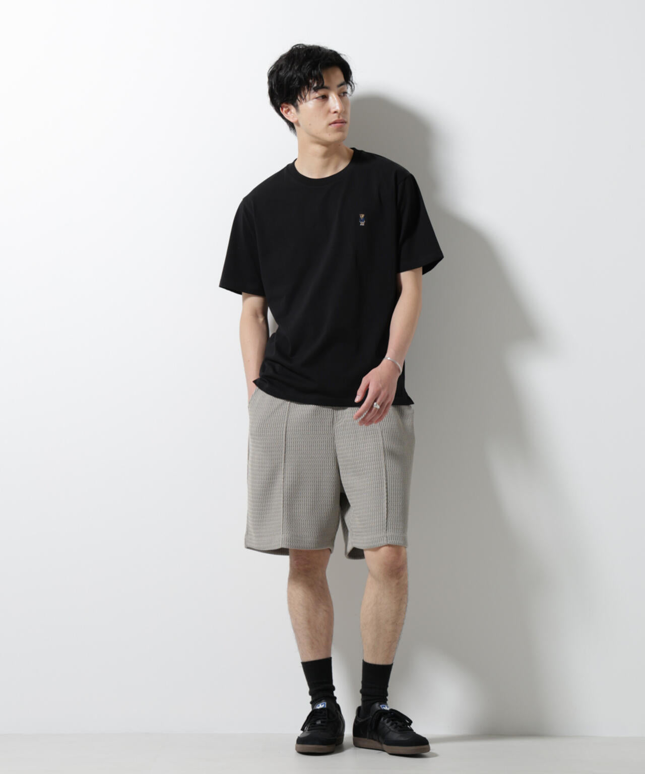 ナノベアTシャツ 半袖 夏服Ver. 6725124247