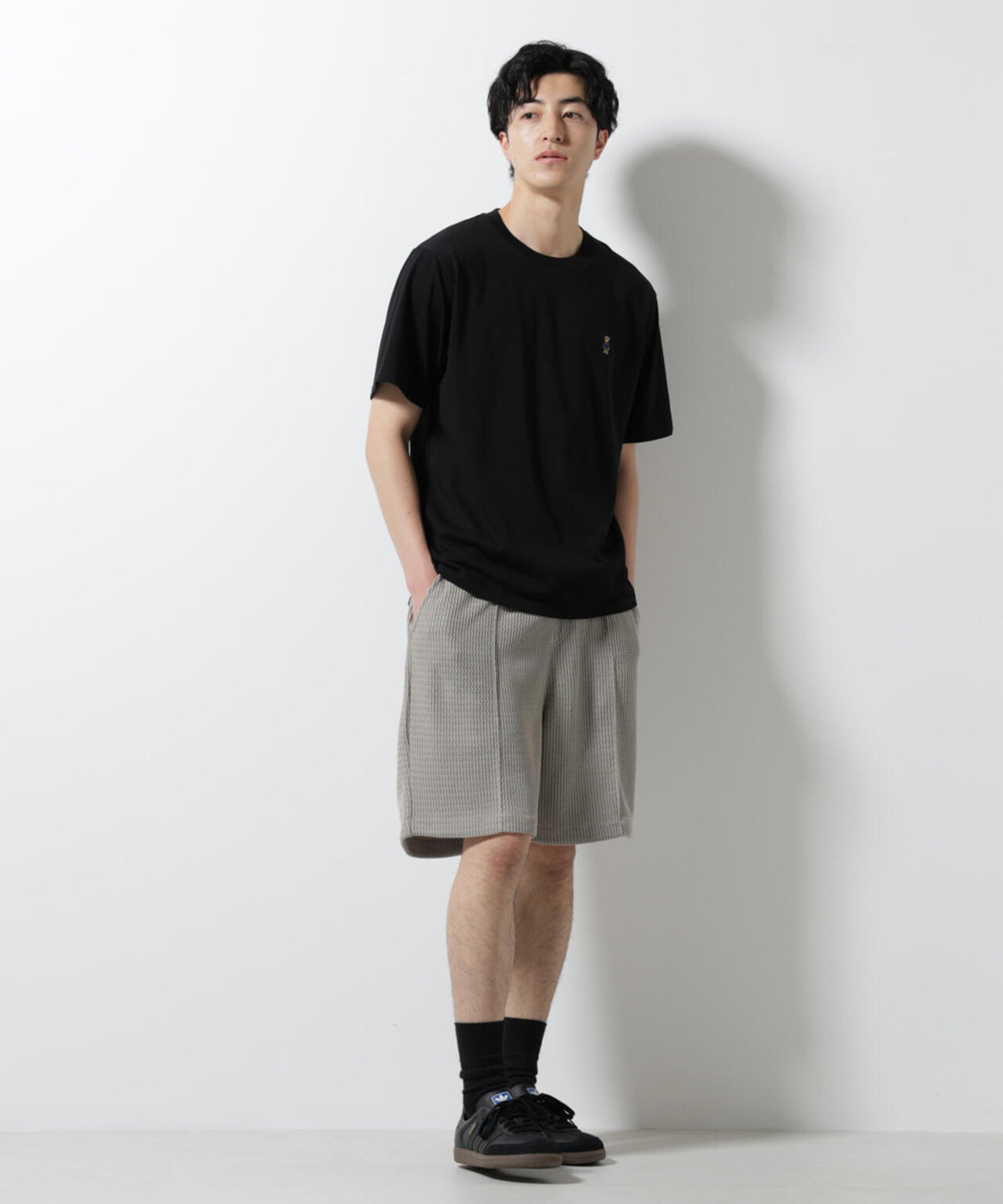 ナノベアTシャツ 半袖 夏服Ver. 6725124247