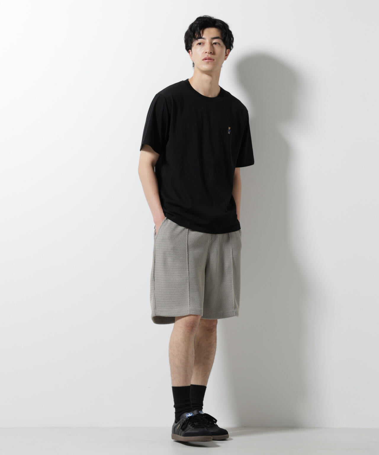 ナノベアTシャツ 半袖 夏服Ver. 6725124247