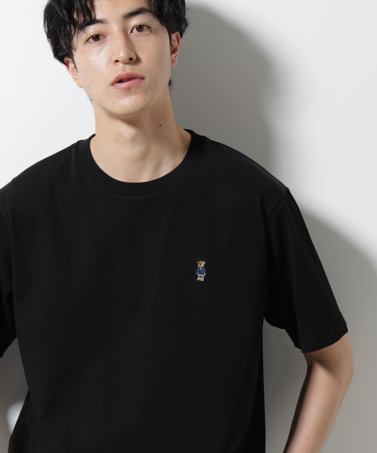 ナノベアTシャツ 半袖 夏服Ver. 6725124247