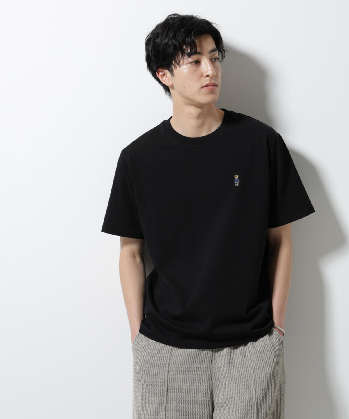 ナノベアTシャツ 半袖 夏服Ver. 6725124247