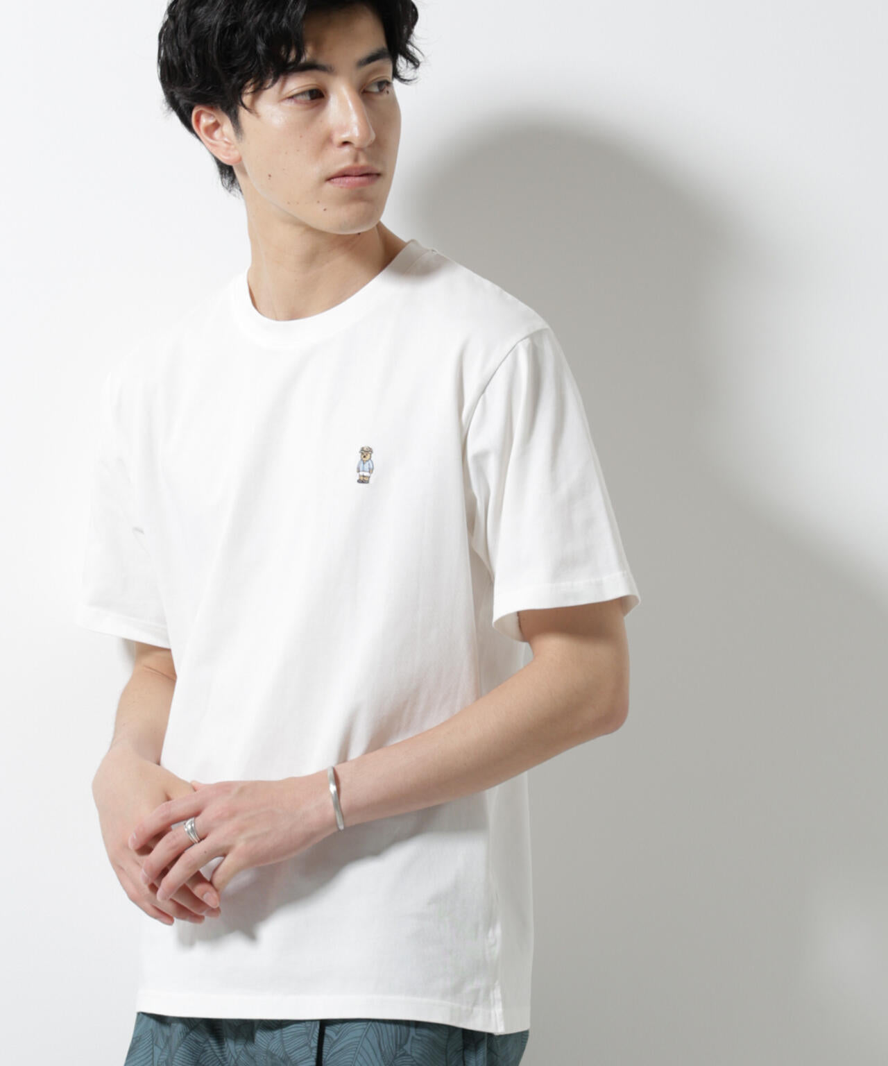 ナノベアTシャツ 半袖 夏服Ver. 6725124247