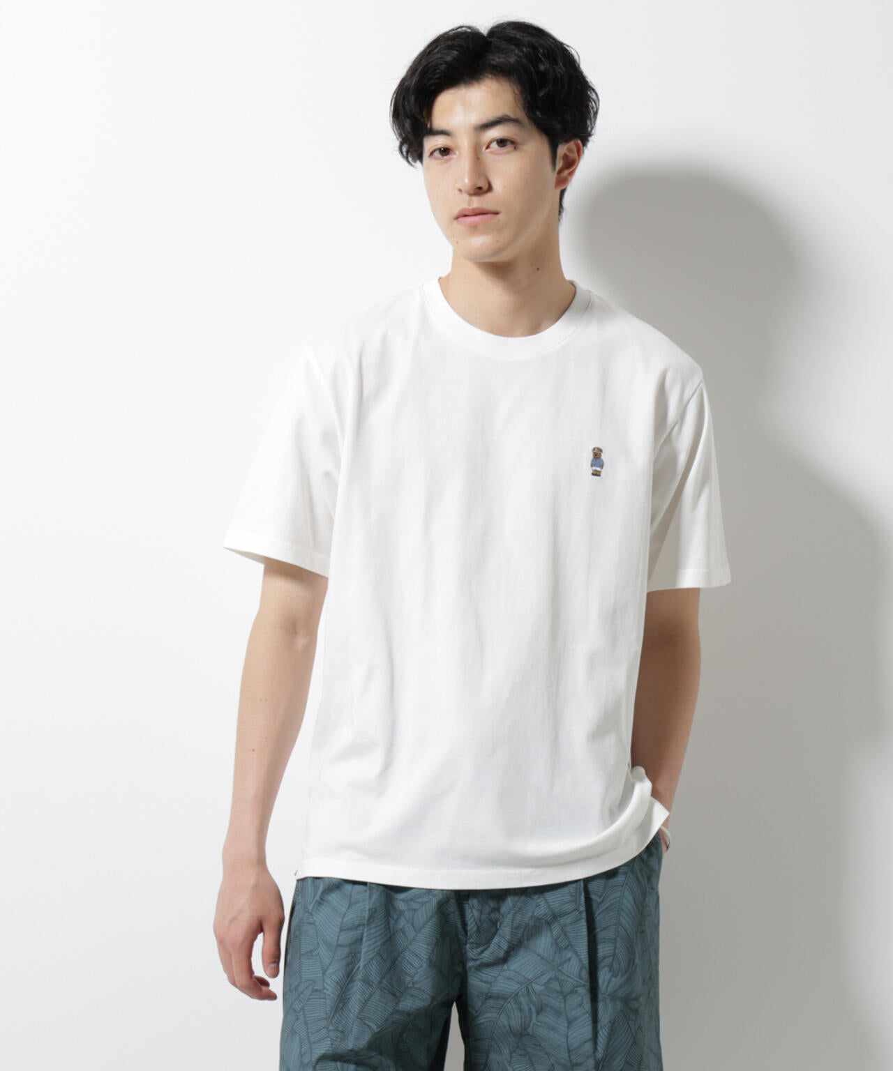 ナノベアTシャツ 半袖 夏服Ver. 6725124247