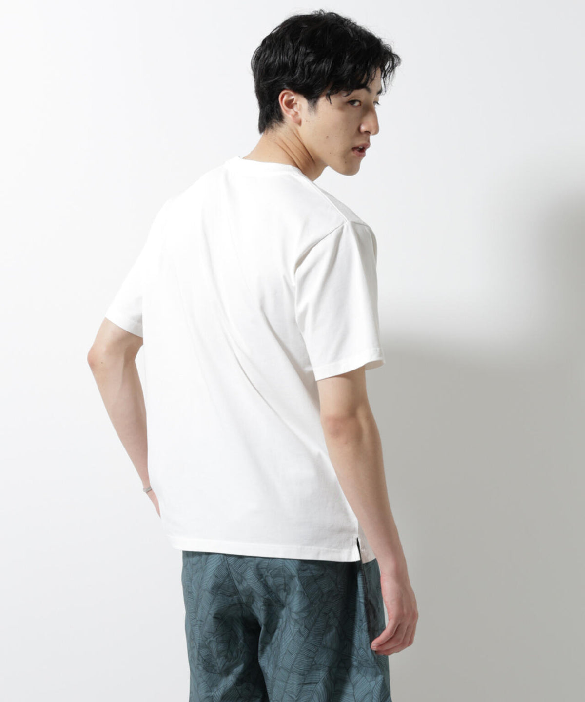 ナノベアTシャツ 半袖 夏服Ver. 6725124247