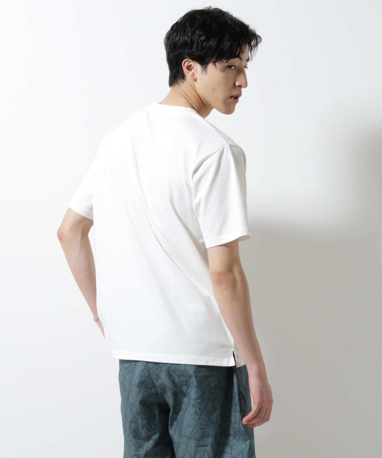 ナノベアTシャツ 半袖 夏服Ver. 6725124247