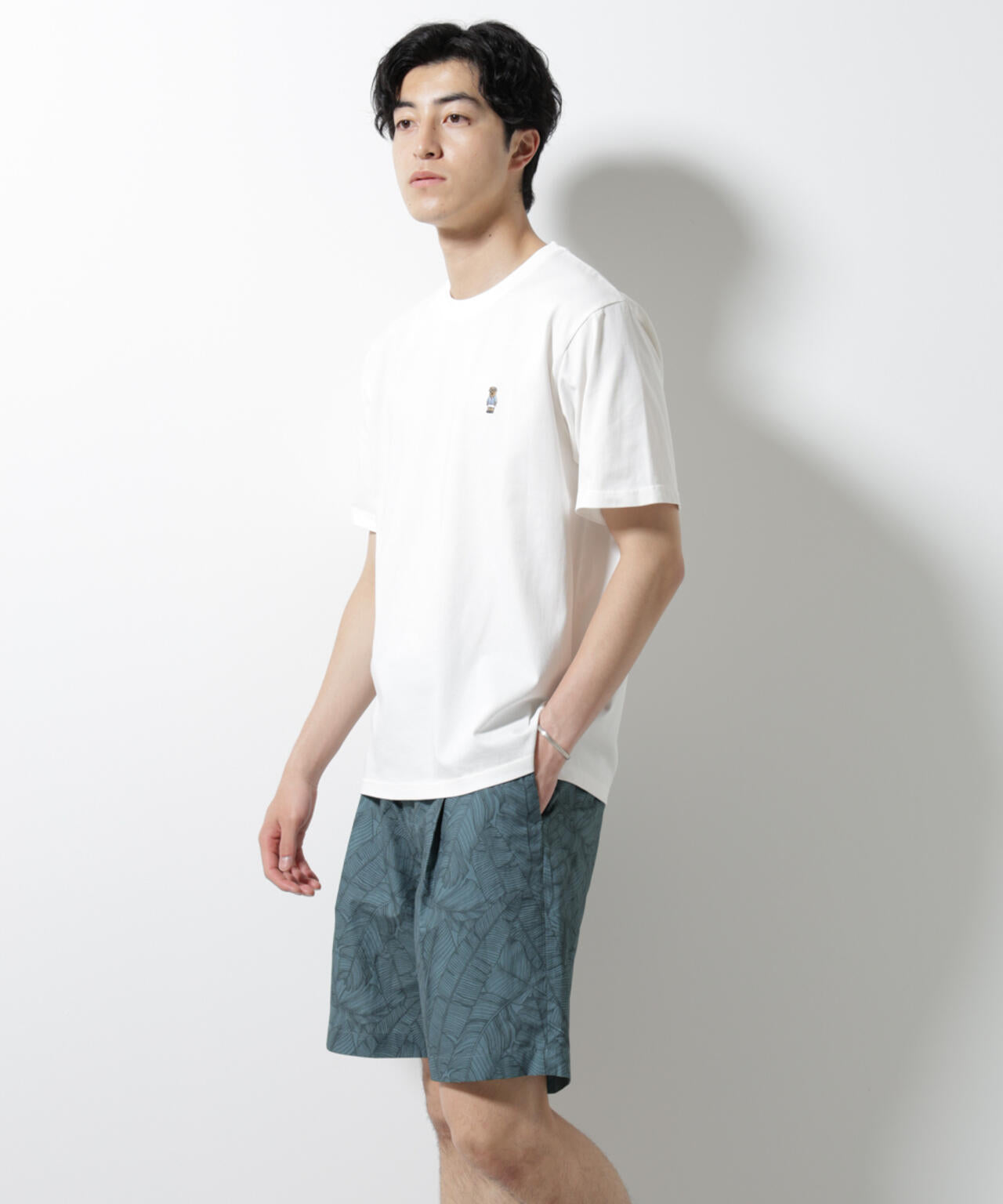 ナノベアTシャツ 半袖 夏服Ver. 6725124247