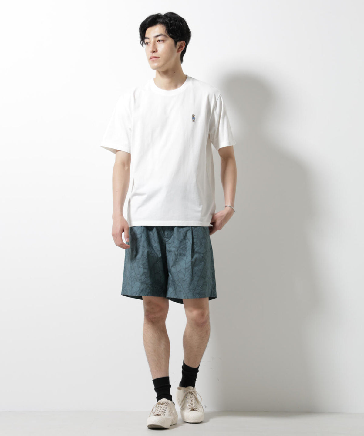 ナノベアTシャツ 半袖 夏服Ver. 6725124247