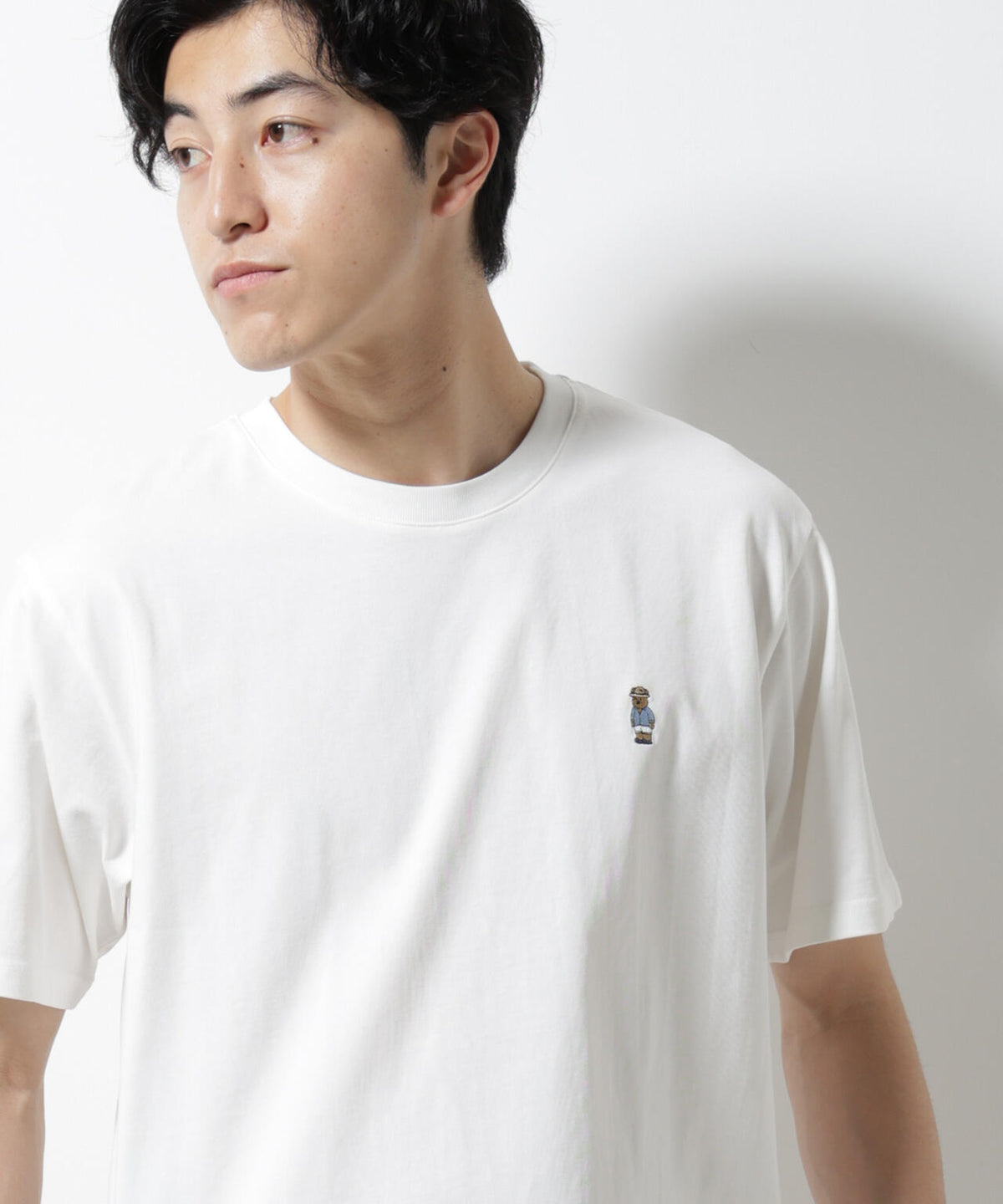 ナノベアTシャツ 半袖 夏服Ver. 6725124247