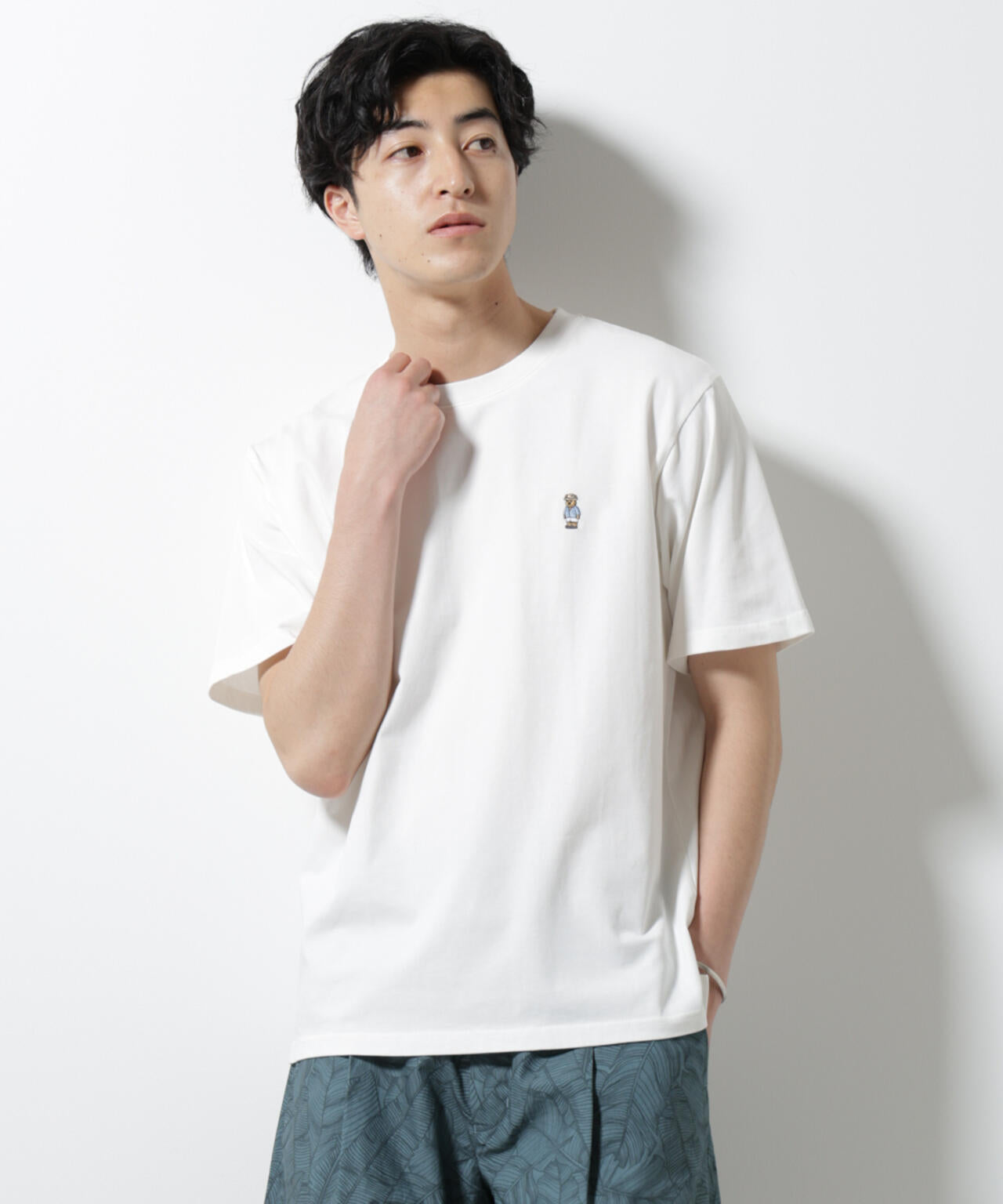 ナノベアTシャツ 半袖 夏服Ver. 6725124247