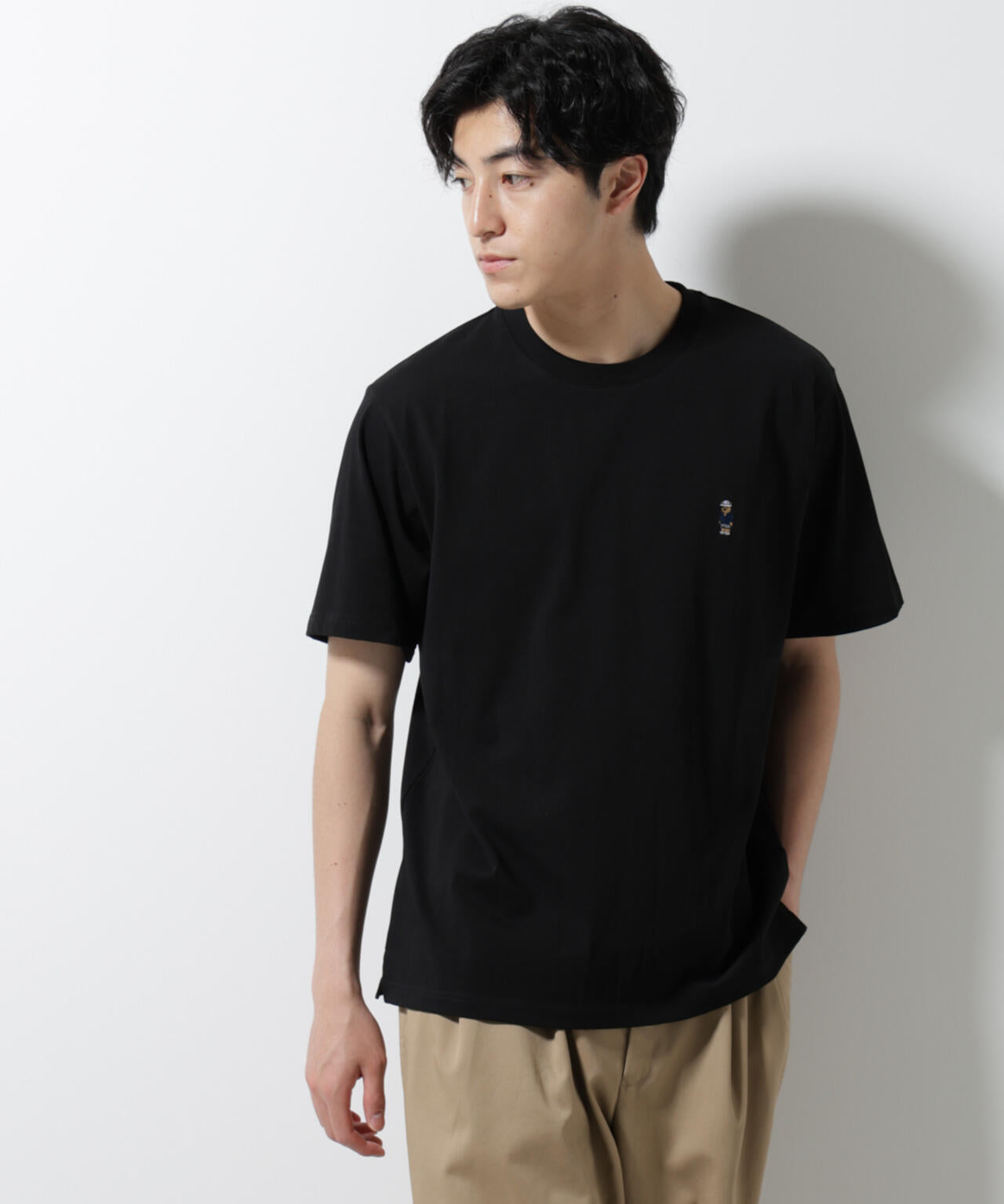 ナノベアTシャツ 半袖 夏服Ver. 6725124247