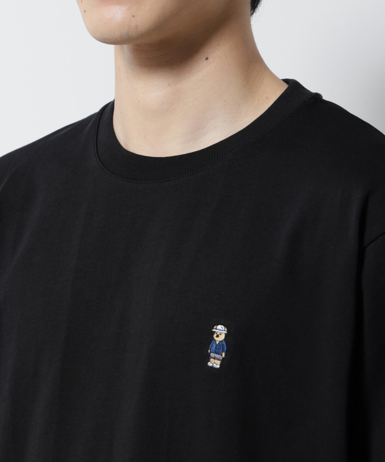 ナノベアTシャツ 半袖 夏服Ver. 6725124247