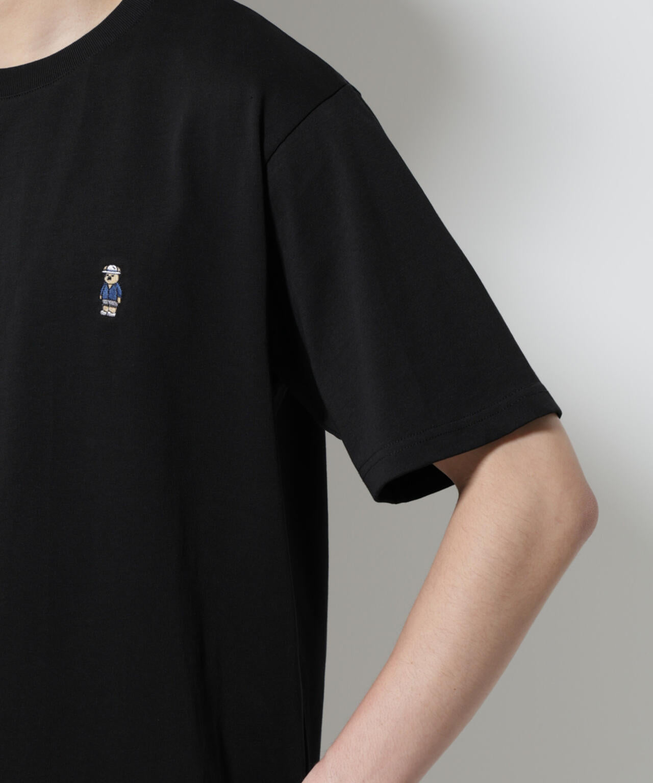 ナノベアTシャツ 半袖 夏服Ver. 6725124247