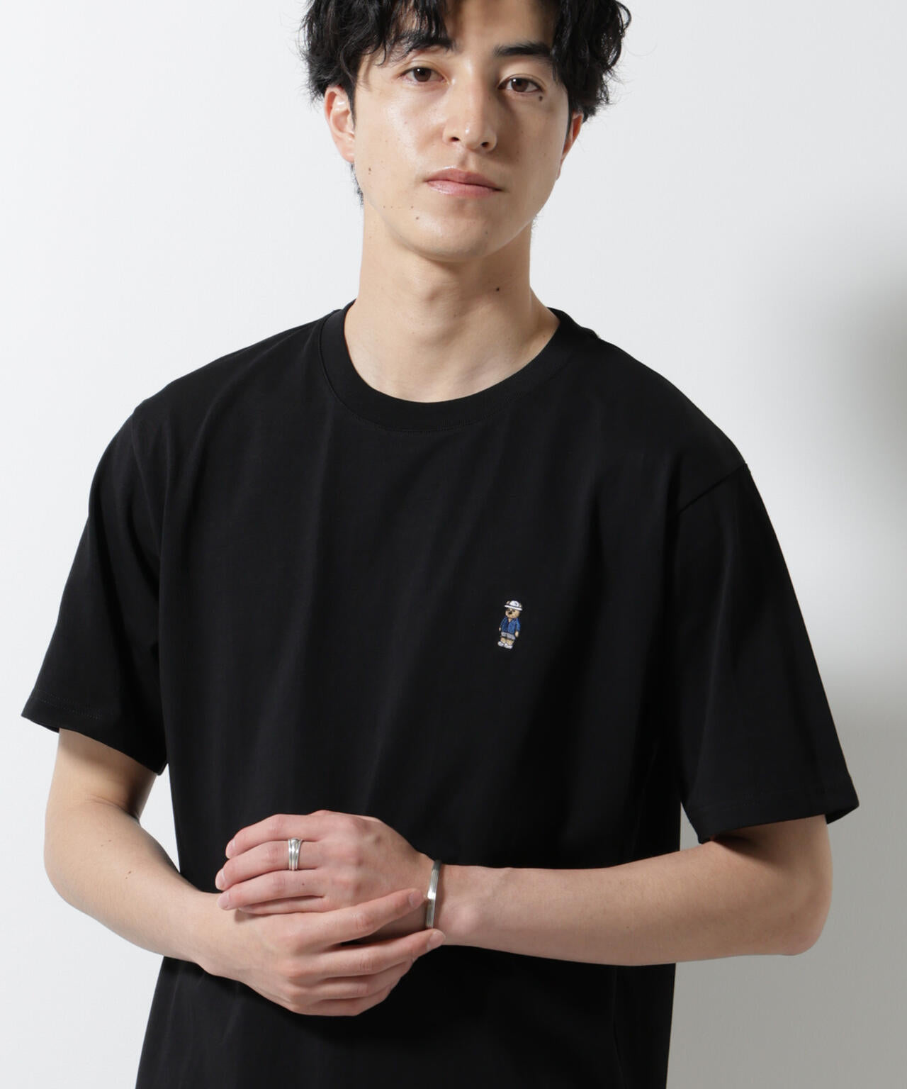 ナノベアTシャツ 半袖 夏服Ver. 6725124247