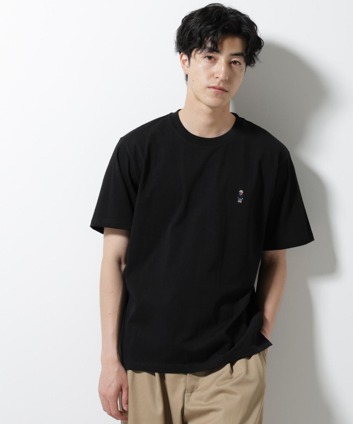 ナノベアTシャツ 半袖 夏服Ver. 6725124247