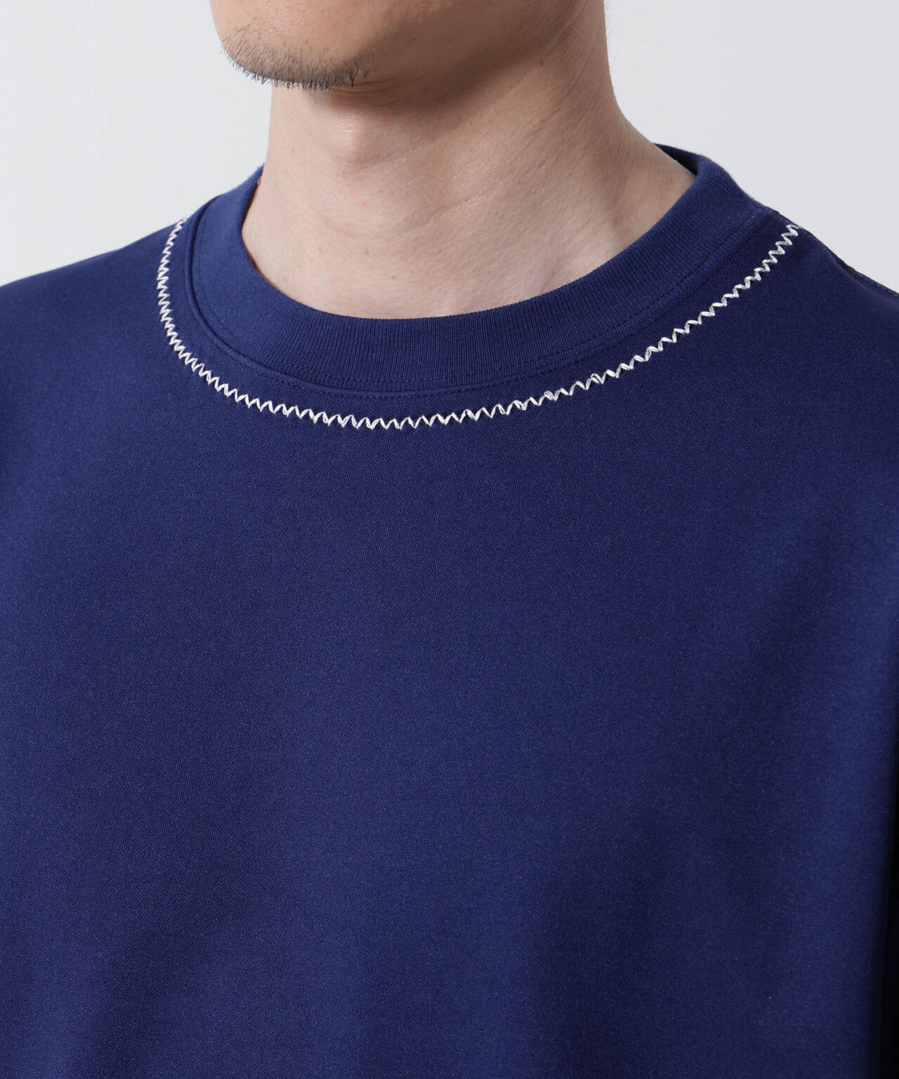 テクニックステッチTシャツ 半袖 6725124250