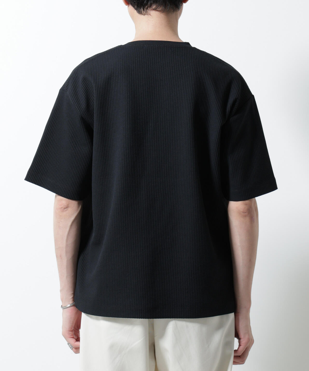 ドライソフトワッフルTシャツ 半袖 6725124251