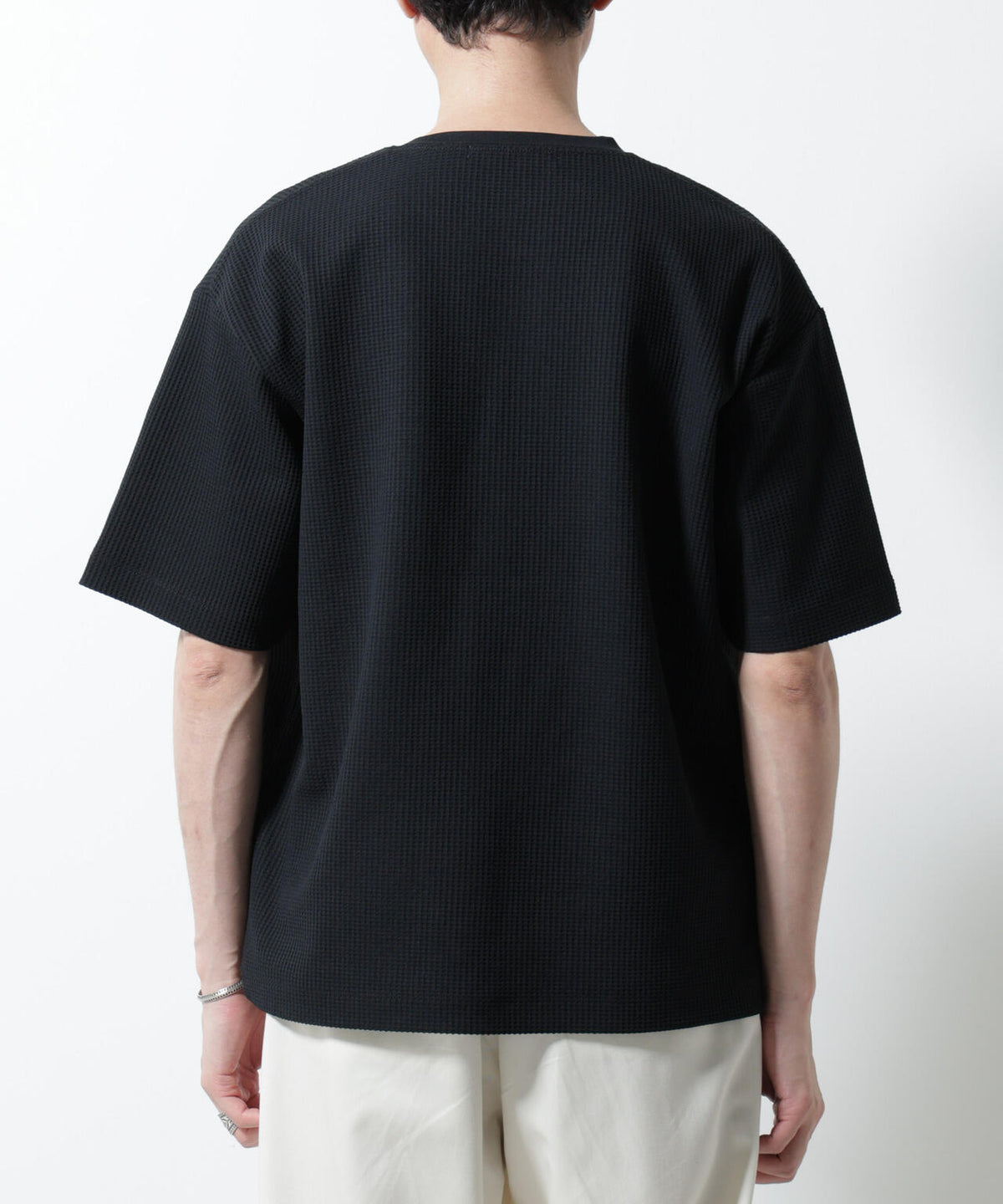 ドライソフトワッフルTシャツ 半袖 6725124251
