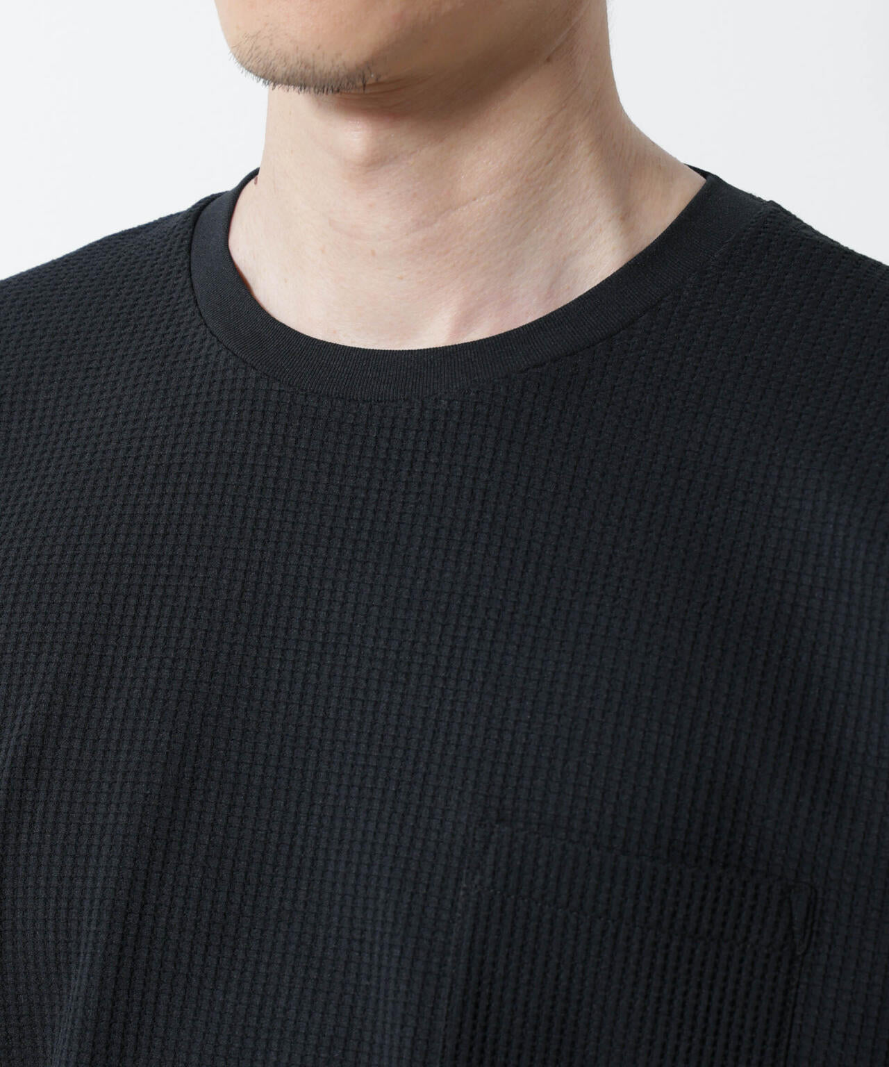 ドライソフトワッフルTシャツ 半袖 6725124251