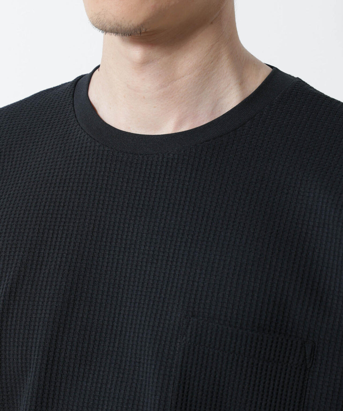 ドライソフトワッフルTシャツ 半袖 6725124251