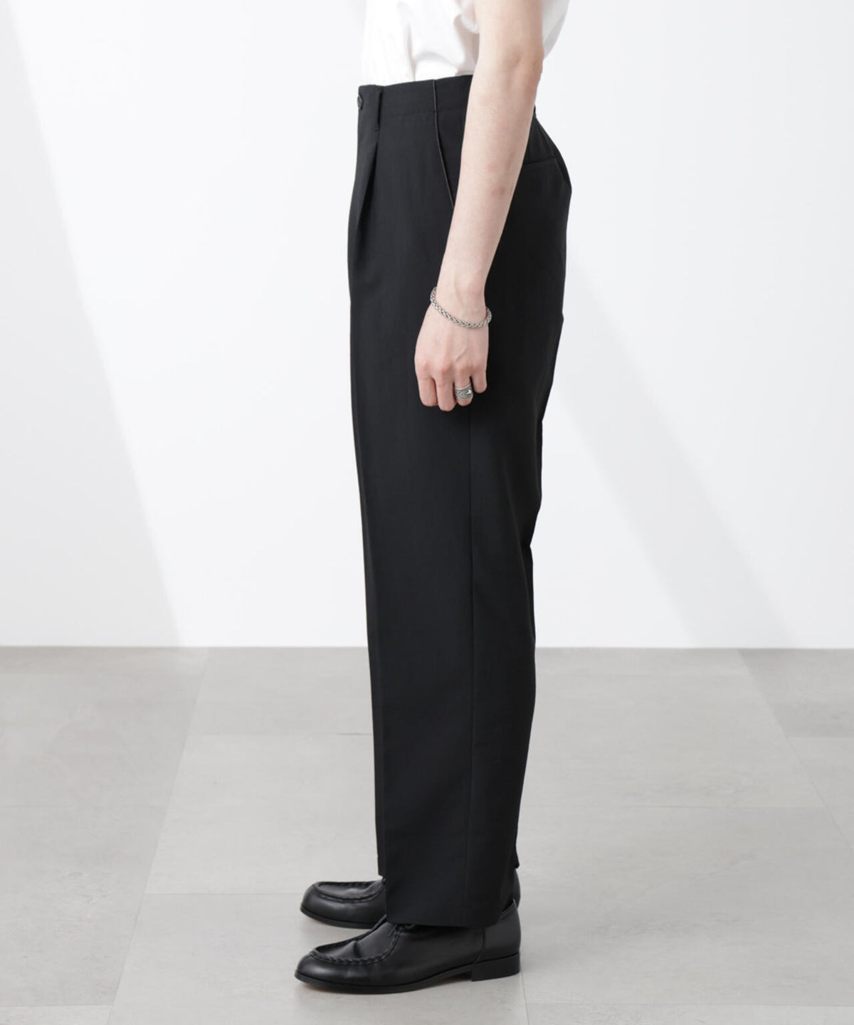 セオアルファ スラックス(セットアップ可) 6725127202