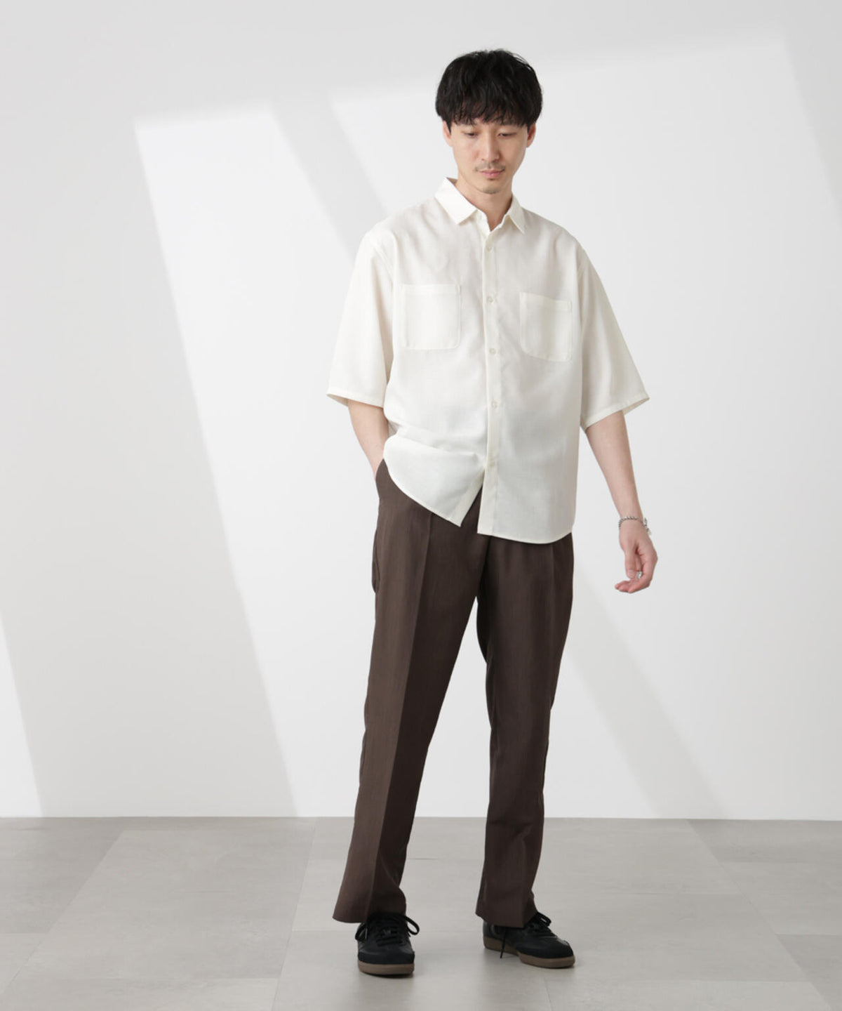 セオアルファ スラックス(セットアップ可) 6725127202