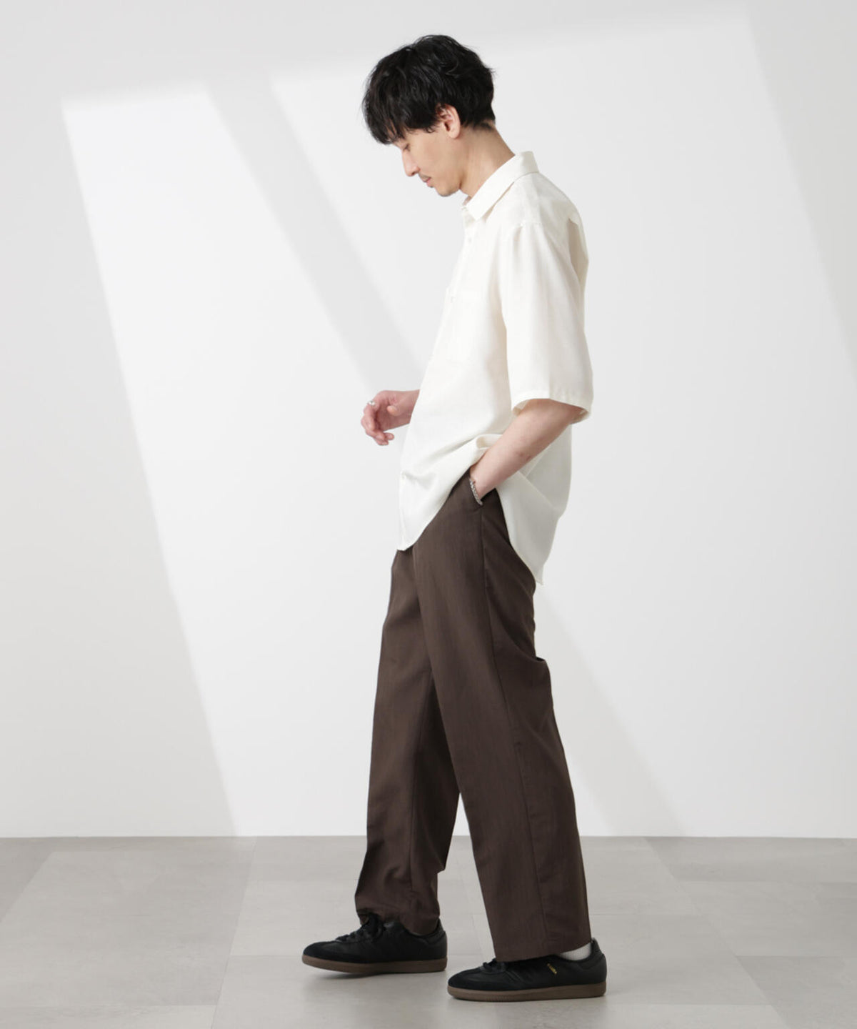 セオアルファ スラックス(セットアップ可) 6725127202