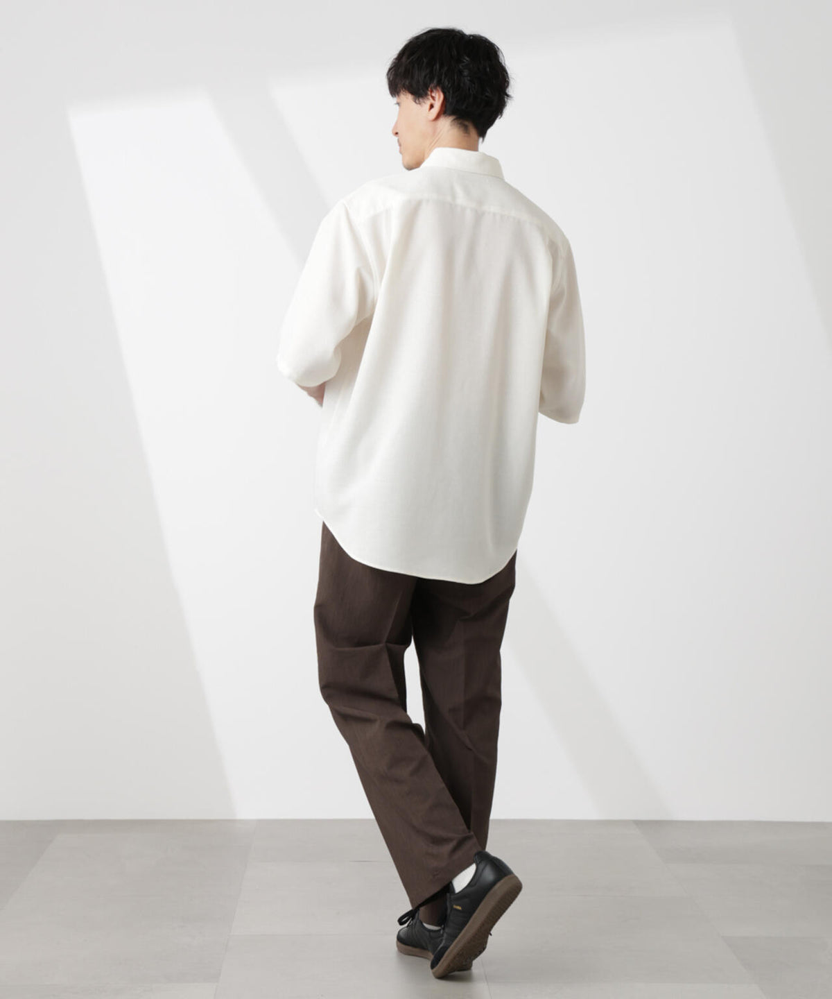 セオアルファ スラックス(セットアップ可) 6725127202