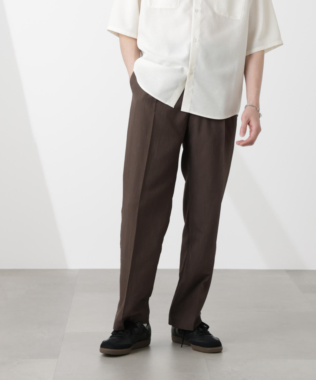 セオアルファ スラックス(セットアップ可) 6725127202