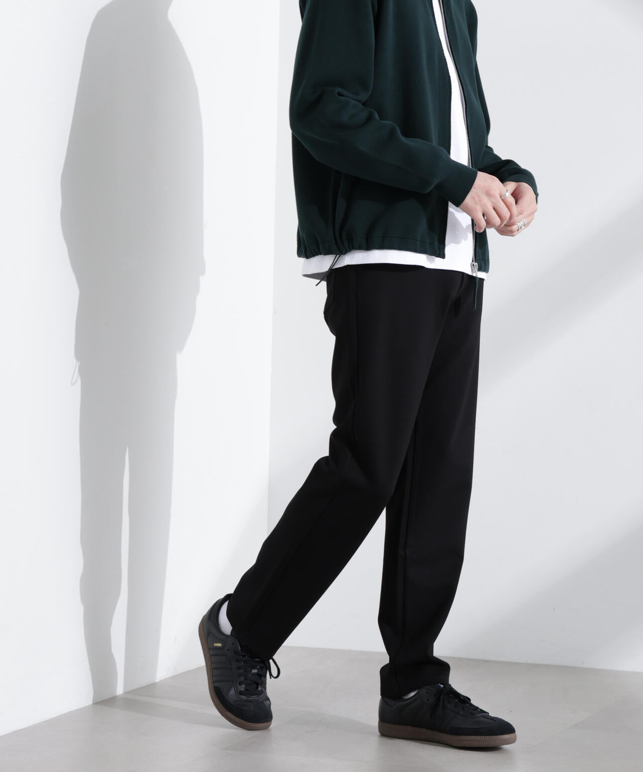 5P テーパードパンツ 6725127209
