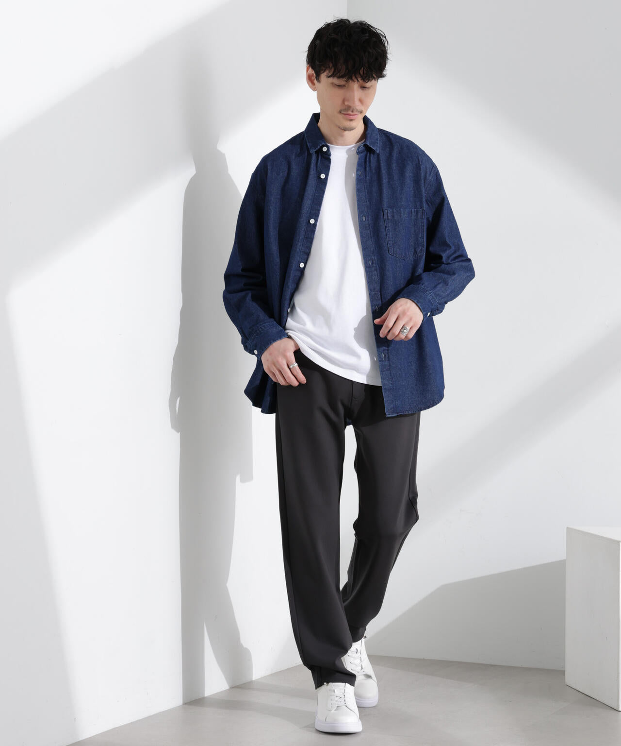 5P テーパードパンツ 6725127209