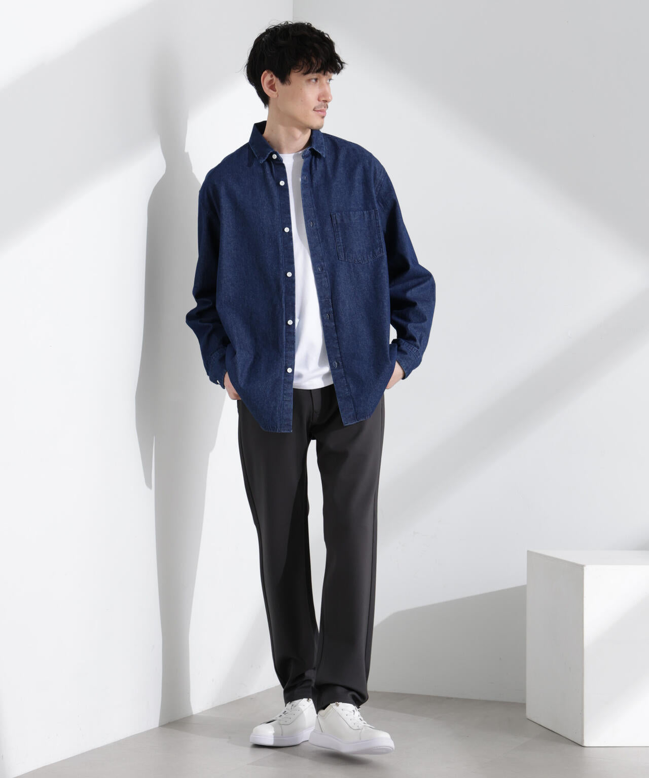 5P テーパードパンツ 6725127209