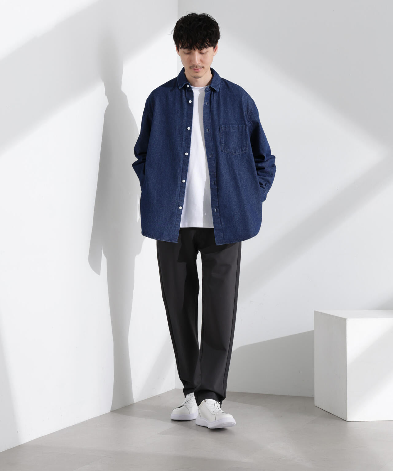 5P テーパードパンツ 6725127209