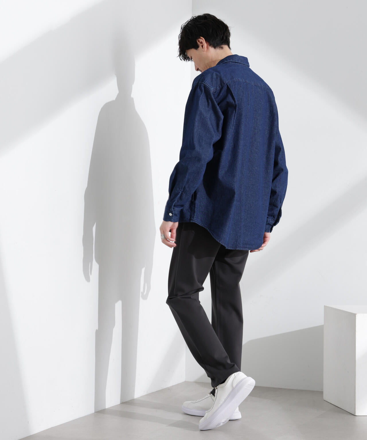 5P テーパードパンツ 6725127209